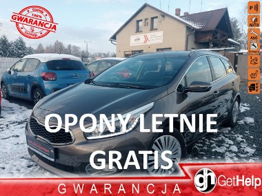 Kia Cee'd II MotionPro 1.6 GDI 135 KM Klimatronic Alu PDC Kredyt Bez BIK i KRD-1