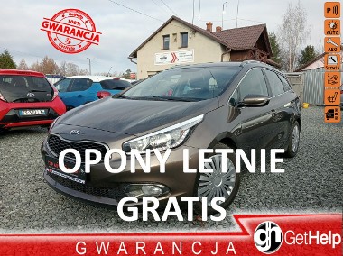 Kia Cee'd II MotionPro 1.6 GDI 135 KM Klimatronic Alu PDC Kredyt Bez BIK i KRD-1