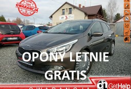 Kia Cee&apos;d II MotionPro 1.6 GDI 135 KM Klimatronic Alu PDC Kredyt Bez BIK i KRD