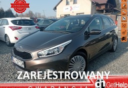 Kia Cee&apos;d II MotionPro 1.6 GDI 135 KM Klimatronic Alu PDC Kredyt Bez BIK i KRD