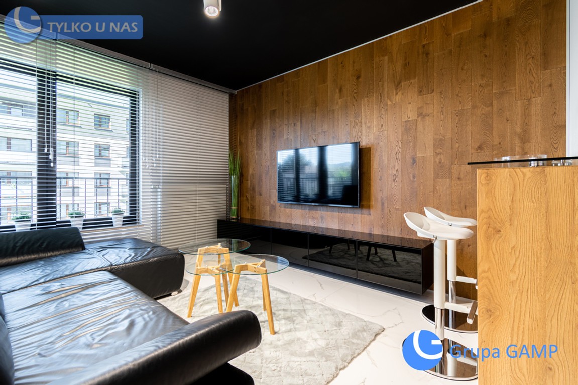 Mieszkanie na wynajem, 35 m² Grzegórzki, Dąbska