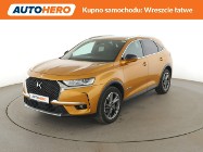 DS DS 7 DS 7 Crossback automat panorama skóra navi kamera virtual xenon pdc