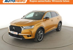DS DS 7 DS 7 Crossback automat panorama skóra navi kamera virtual xenon pdc