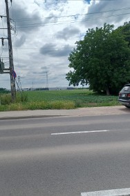 Działka Budowlano-inwestycyjna Macierzysz 15 km  do Centrum W-wy bezpośrednio-2