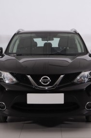 Nissan Qashqai II , Salon Polska, Klimatronic, Tempomat, Parktronic-2