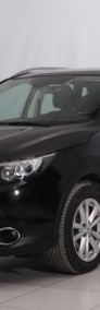Nissan Qashqai II , Salon Polska, Klimatronic, Tempomat, Parktronic-3