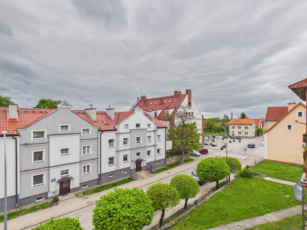 Mieszkanie 4 pokojowe w Tolkmicki.