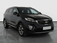 Kia Sorento III Salon Polska, 185 KM, Automat, 7 miejsc, Skóra, Navi, Xenon,