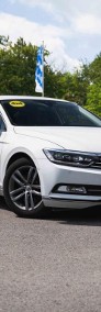 Volkswagen Passat B8 , Salon Polska, Automat, Skóra, Navi, Klimatronic, Tempomat,-4