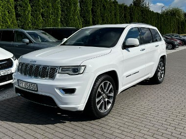 Jeep Grand Cherokee IV [WK2] Overland Europa 3.0d V6 Pneumatyka Panorama Skóry-1