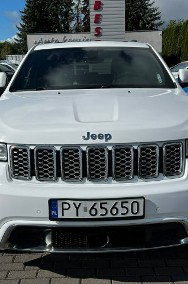 Jeep Grand Cherokee IV [WK2] Overland Europa 3.0d V6 Pneumatyka Panorama Skóry-2