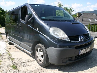 Renault Trafic 2.0 dCi 115 PS-1