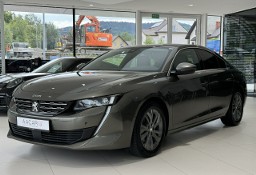 Peugeot 508 II Allure, Full LED, NAVI, Focal, Kamera,1-wł, FV-23%, gwarancja, DOSTA