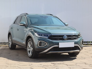 Volkswagen T-Roc , Salon Polska, 1. Właściciel, Serwis ASO, Klimatronic,-1