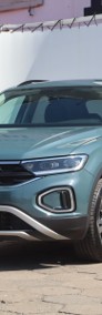 Volkswagen T-Roc , Salon Polska, 1. Właściciel, Serwis ASO, Klimatronic,-3