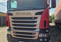 Scania R420 4X2 EURO5 +naczepa