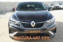 Renault Arkana RS line skora NAWI kamera BLIS grzane fotele i kierownica ful led ma