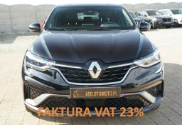 Renault Arkana RS line skora NAWI kamera BLIS grzane fotele i kierownica ful led ma