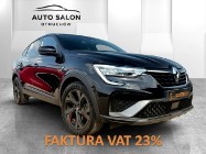 Renault Arkana RS line skora NAWI kamera BLIS grzane fotele i kierownica ful led ma