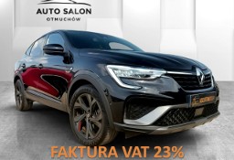 Renault Arkana RS line skora NAWI kamera BLIS grzane fotele i kierownica ful led ma