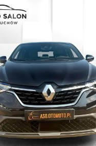 Renault Arkana RS line skora NAWI kamera BLIS grzane fotele i kierownica ful led ma-2