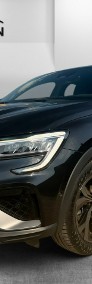 Renault Arkana RS line skora NAWI kamera BLIS grzane fotele i kierownica ful led ma-3