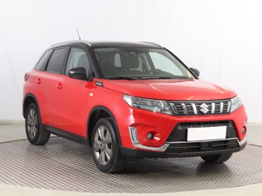 Suzuki Vitara II , Salon Polska, 1. Właściciel, Serwis ASO, Klimatronic,-1