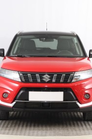 Suzuki Vitara II , Salon Polska, 1. Właściciel, Serwis ASO, Klimatronic,-2