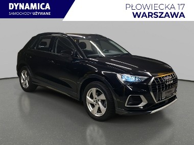 Audi Q3 II VAT 23% Advanced 35TFSI 150KM S-tronic 2023 r., salon PL, I właścici-1