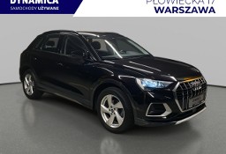 Audi Q3 II VAT 23% Advanced 35TFSI 150KM S-tronic 2023 r., salon PL, I właścici
