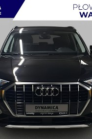 Audi Q3 II VAT 23% Advanced 35TFSI 150KM S-tronic 2023 r., salon PL, I właścici-2