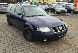 Volkswagen Passat B5 VW PASSAT 1,9 TDI KLIMATRONIC OPŁACONY !!!