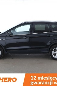 Ford Kuga III Titanium Klimatronik Tempomat Navi Grzane Fotele Kierownica ParkAssi-2