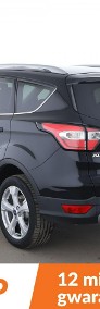 Ford Kuga III Titanium Klimatronik Tempomat Navi Grzane Fotele Kierownica ParkAssi-4