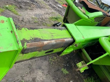 Merlo 34.7 plus - teleskop ramię ładowarki-1