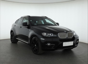 BMW X6 E71 , Salon Polska, Serwis ASO, 306 KM, Automat, Skóra, Navi,