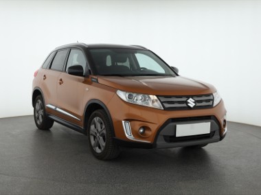 Suzuki Vitara II , Salon Polska, Klimatronic, Tempomat, Podgrzewane siedzienia-1