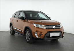 Suzuki Vitara II , Salon Polska, Klimatronic, Tempomat, Podgrzewane siedzienia