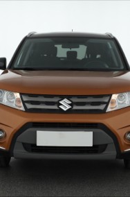 Suzuki Vitara II , Salon Polska, Klimatronic, Tempomat, Podgrzewane siedzienia-2