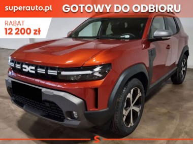 Dacia Duster I Journey LPG 1.0 Journey LPG 1.0 100KM / Pakiet Parking, Zimowy-1