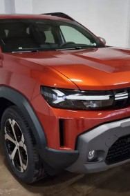 Dacia Duster I Journey LPG 1.0 Journey LPG 1.0 100KM / Pakiet Parking, Zimowy-2