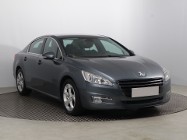 Peugeot 508 , Salon Polska, Klimatronic, Tempomat, Parktronic