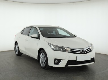 Toyota Corolla XI , Salon Polska, Serwis ASO, GAZ, Klimatronic,-1