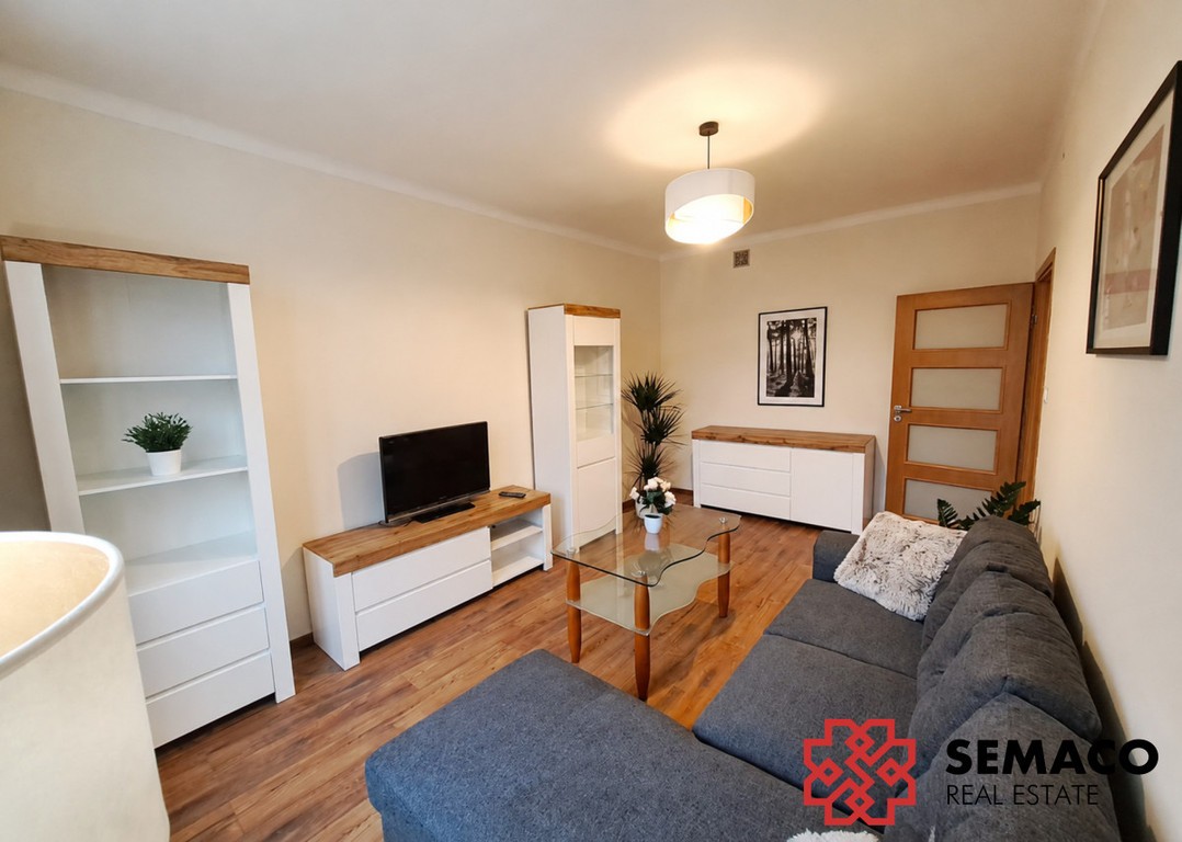 2 pokoje | 50,3 m² | Po generalnym remoncie