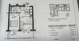 Mieszkanie na sprzedaż Łódź, Śródmieście, ul. Stanisława Przybyszewskiego – 30.25 m2