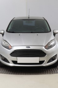 Ford Fiesta VIII , Klima, Podgrzewane siedzienia,ALU-2