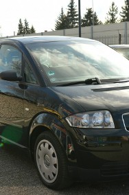 Audi A2 I (8Z) Nowy Rozrząd Panorama Zadbana-2