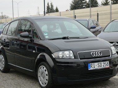 Audi A2 I (8Z) Nowy Rozrząd Panorama Zadbana-1