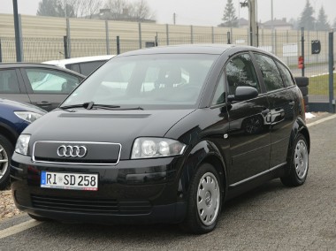 Audi A2 I (8Z) Nowy Rozrząd Panorama Zadbana-1