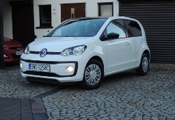 Volkswagen up! Wersja SOUND, Grzane fotele